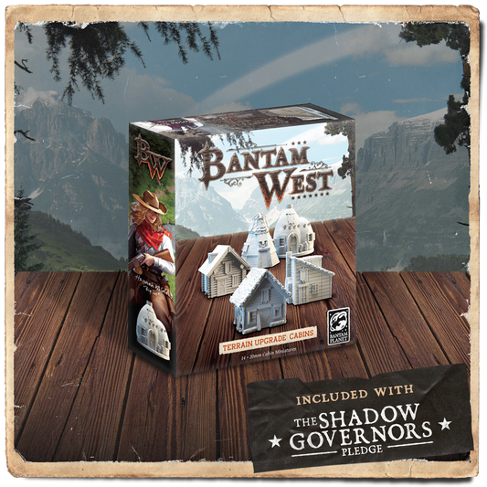 Bantam West Cabin Minis