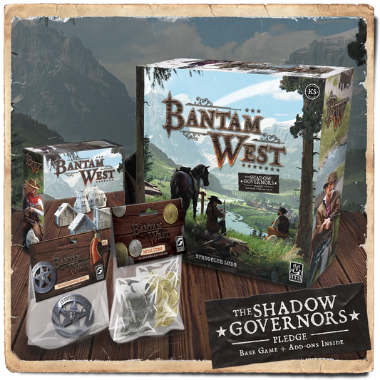 Bantam West Kickstarter Edition